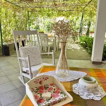 Klara - Garden View Apartament *