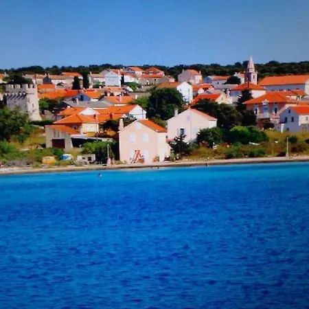 Klara - Garden View Appartement Olib