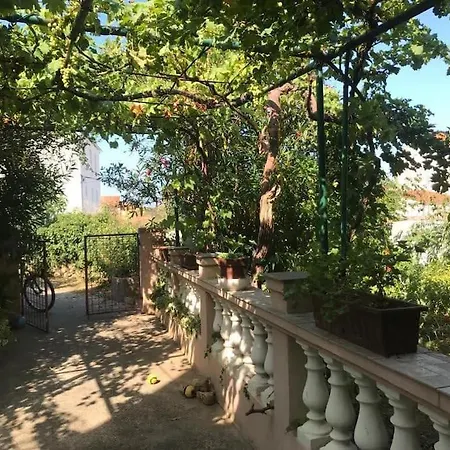 Klara - Garden View Olib