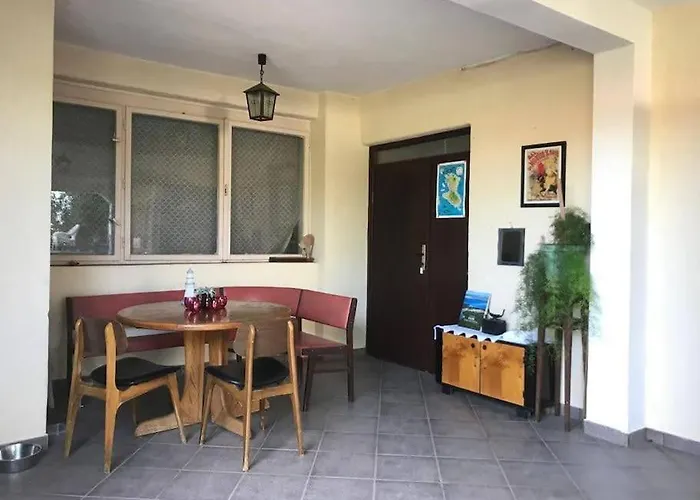 Klara - Garden View Apartment *