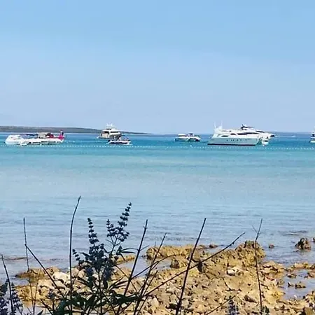 Apartmán Klara - Garden View Olib